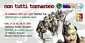 Non tutti tornarono